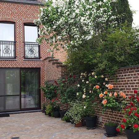 B&B Secret Garden Adults Only Voeren Exteriör bild