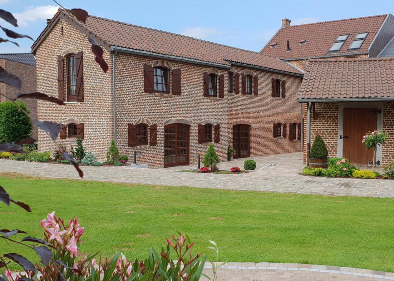 B&B Secret Garden Adults Only Voeren Exteriör bild