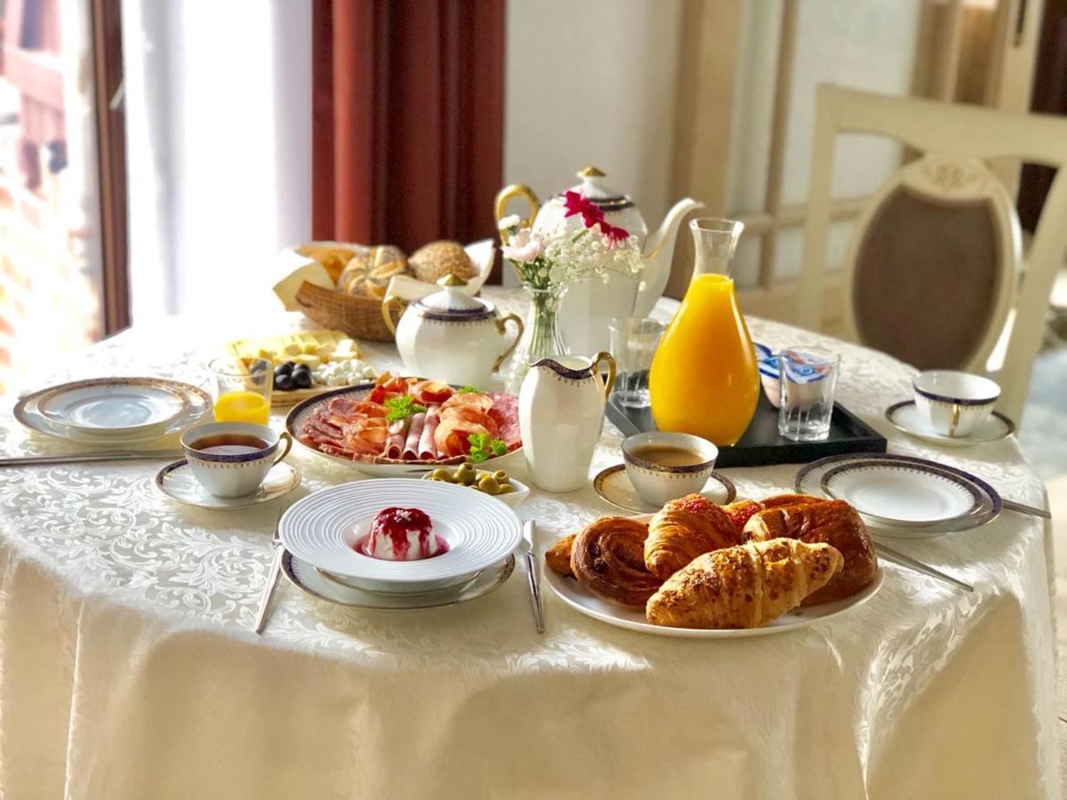 B&B Secret Garden Adults Only Voeren Exteriör bild
