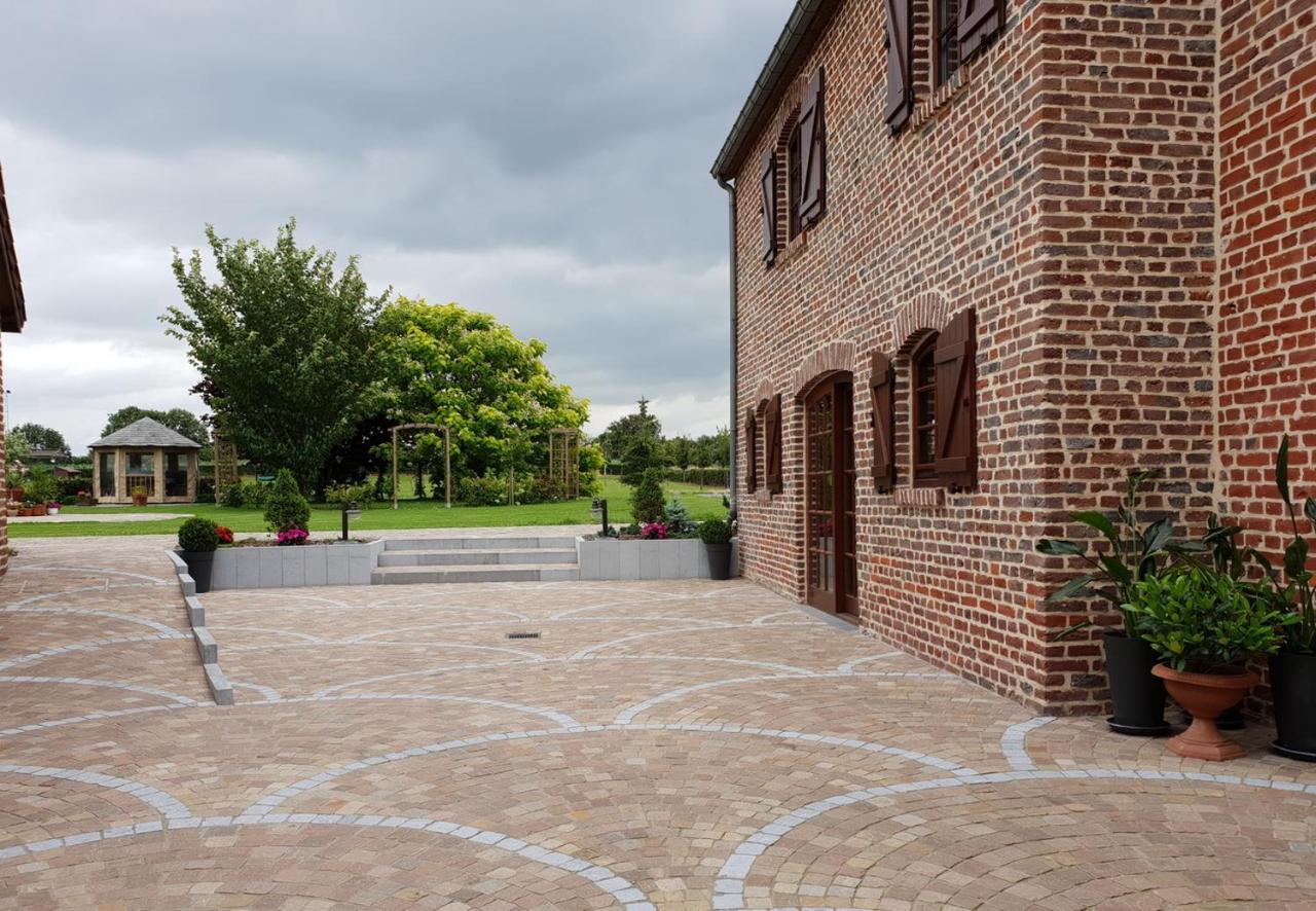 B&B Secret Garden Adults Only Voeren Exteriör bild