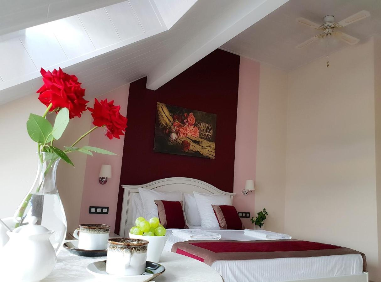 B&B Secret Garden Adults Only Voeren Exteriör bild