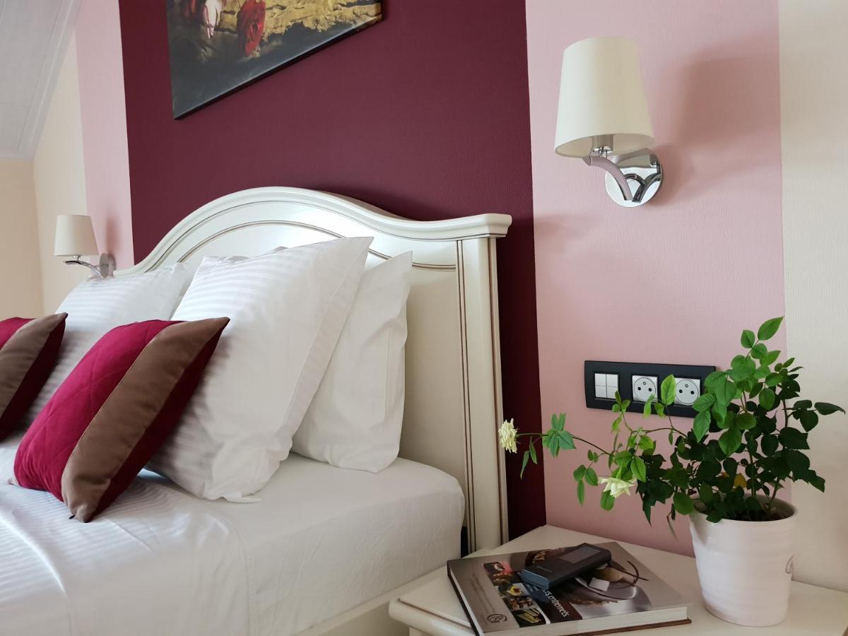 B&B Secret Garden Adults Only Voeren Exteriör bild