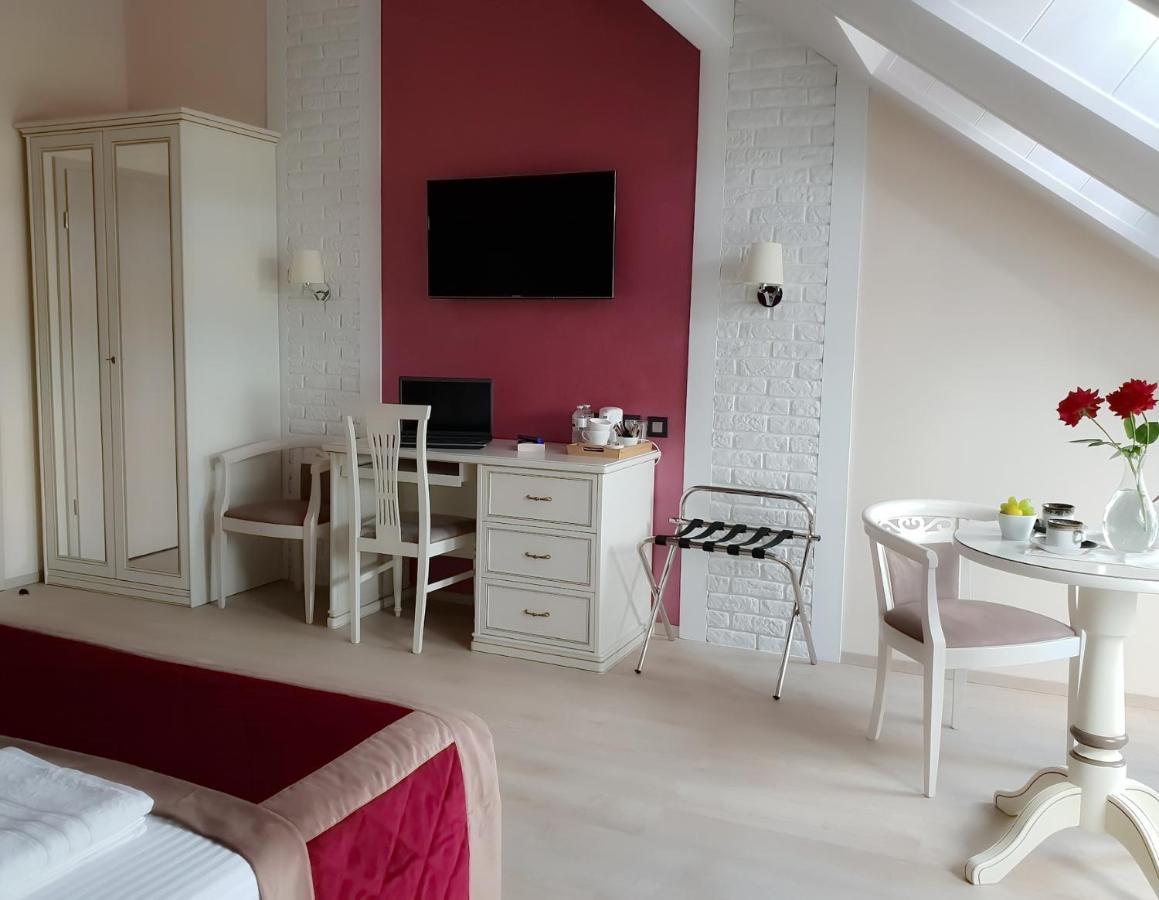 B&B Secret Garden Adults Only Voeren Exteriör bild