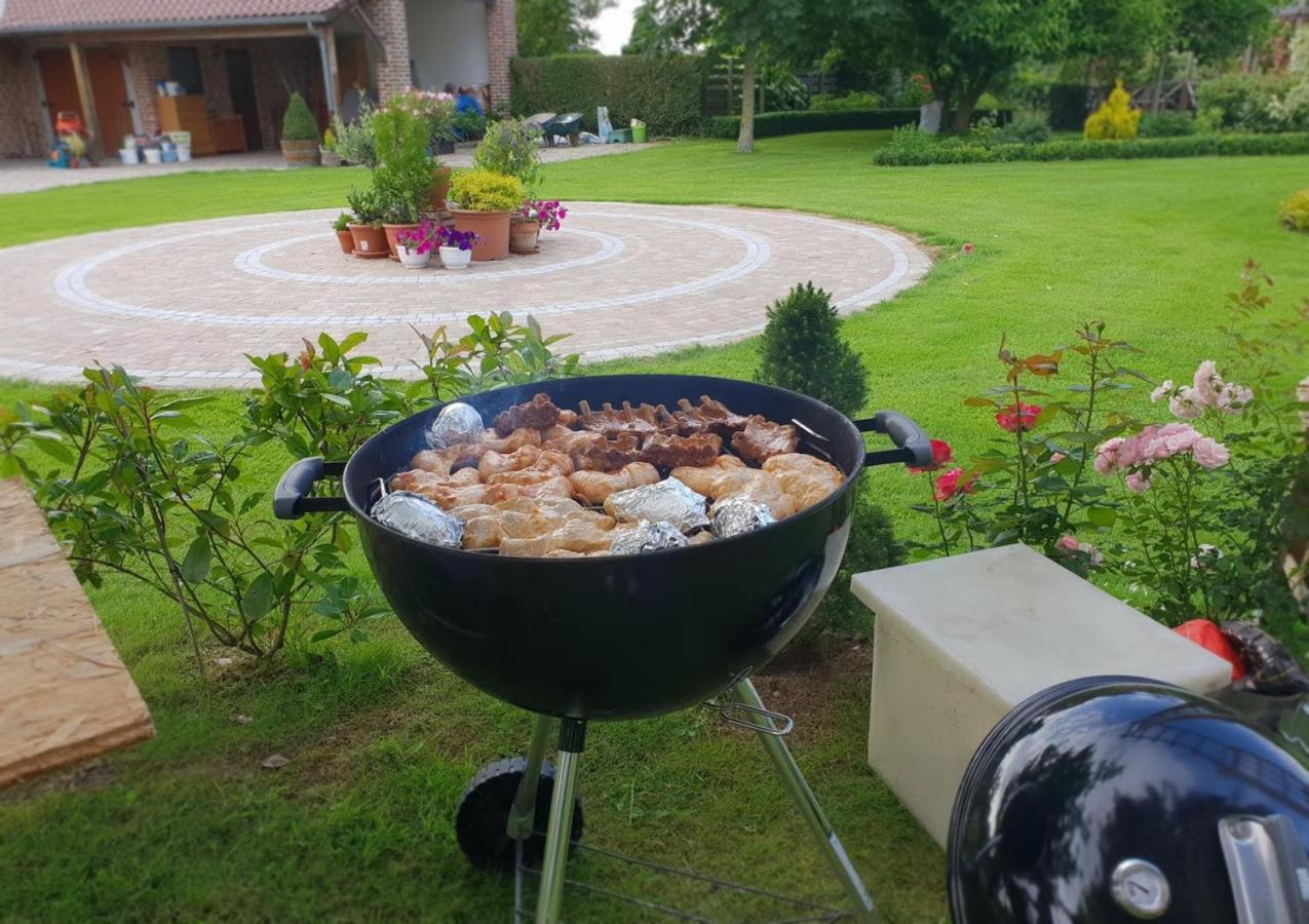 B&B Secret Garden Adults Only Voeren Exteriör bild