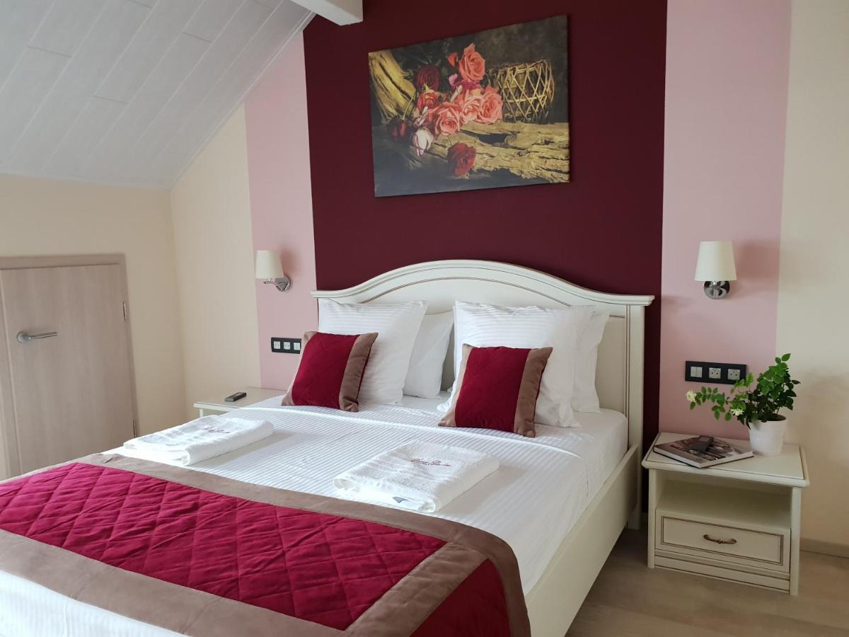 B&B Secret Garden Adults Only Voeren Exteriör bild