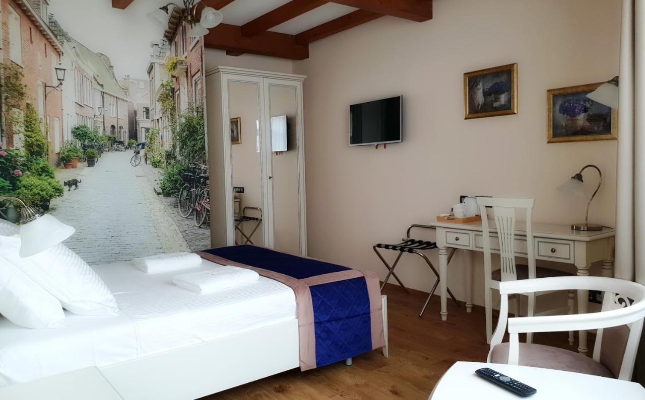 B&B Secret Garden Adults Only Voeren Exteriör bild