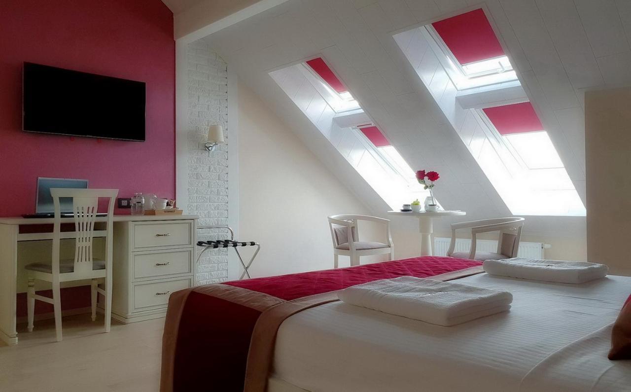 B&B Secret Garden Adults Only Voeren Exteriör bild