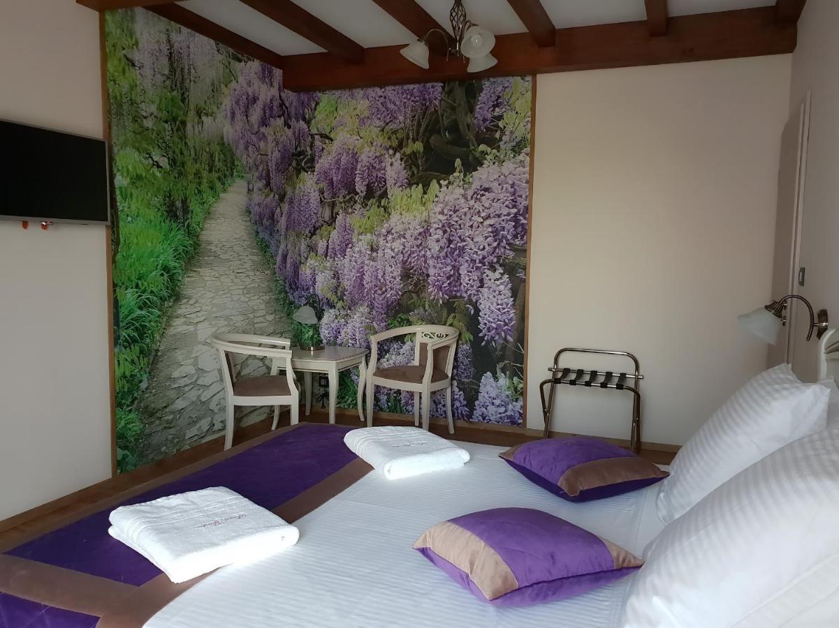B&B Secret Garden Adults Only Voeren Exteriör bild