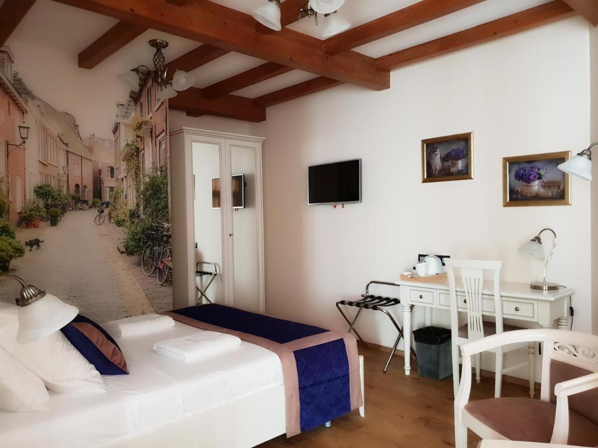 B&B Secret Garden Adults Only Voeren Exteriör bild
