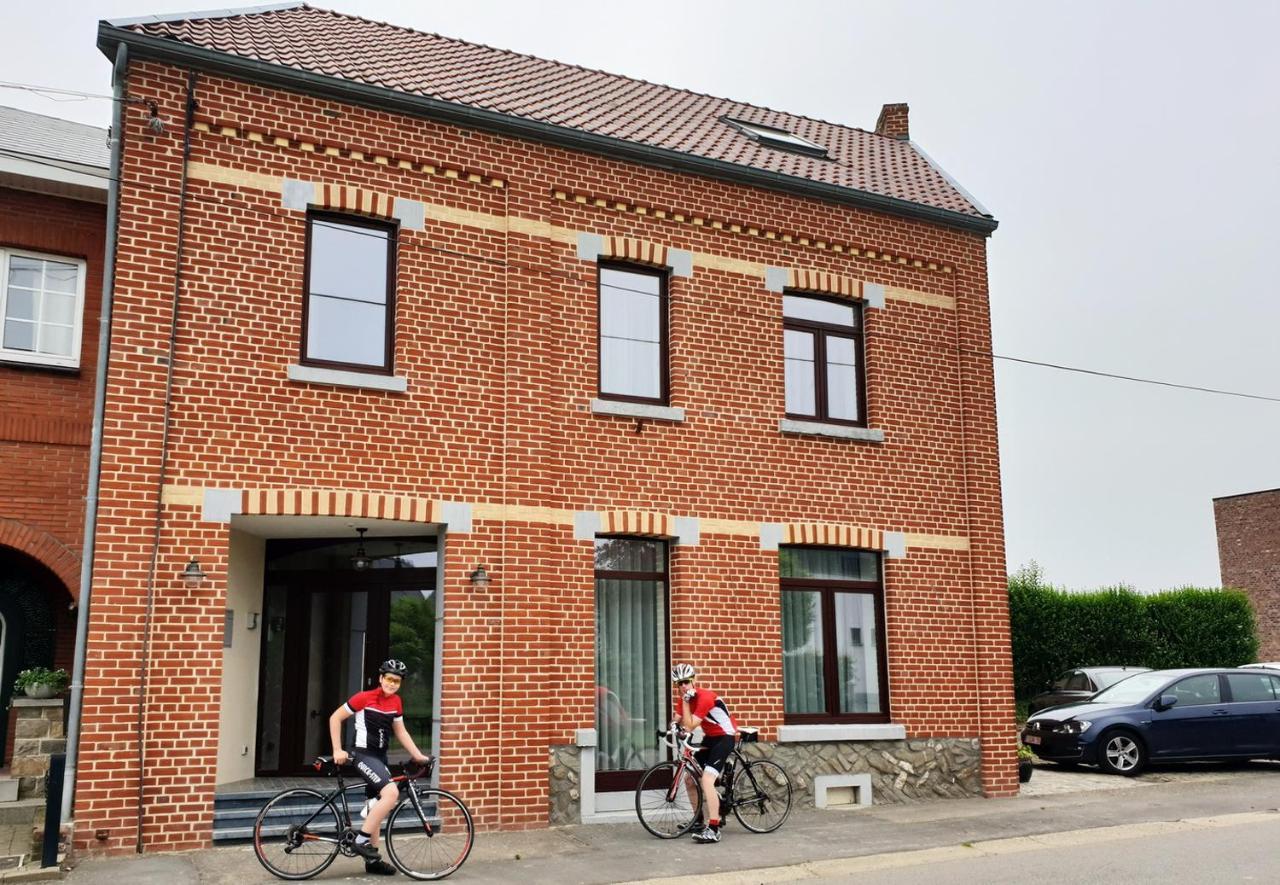 B&B Secret Garden Adults Only Voeren Exteriör bild