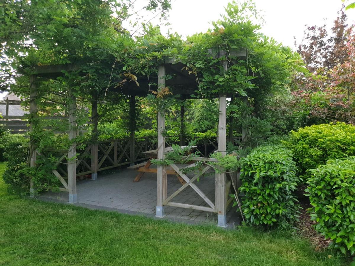 B&B Secret Garden Adults Only Voeren Exteriör bild