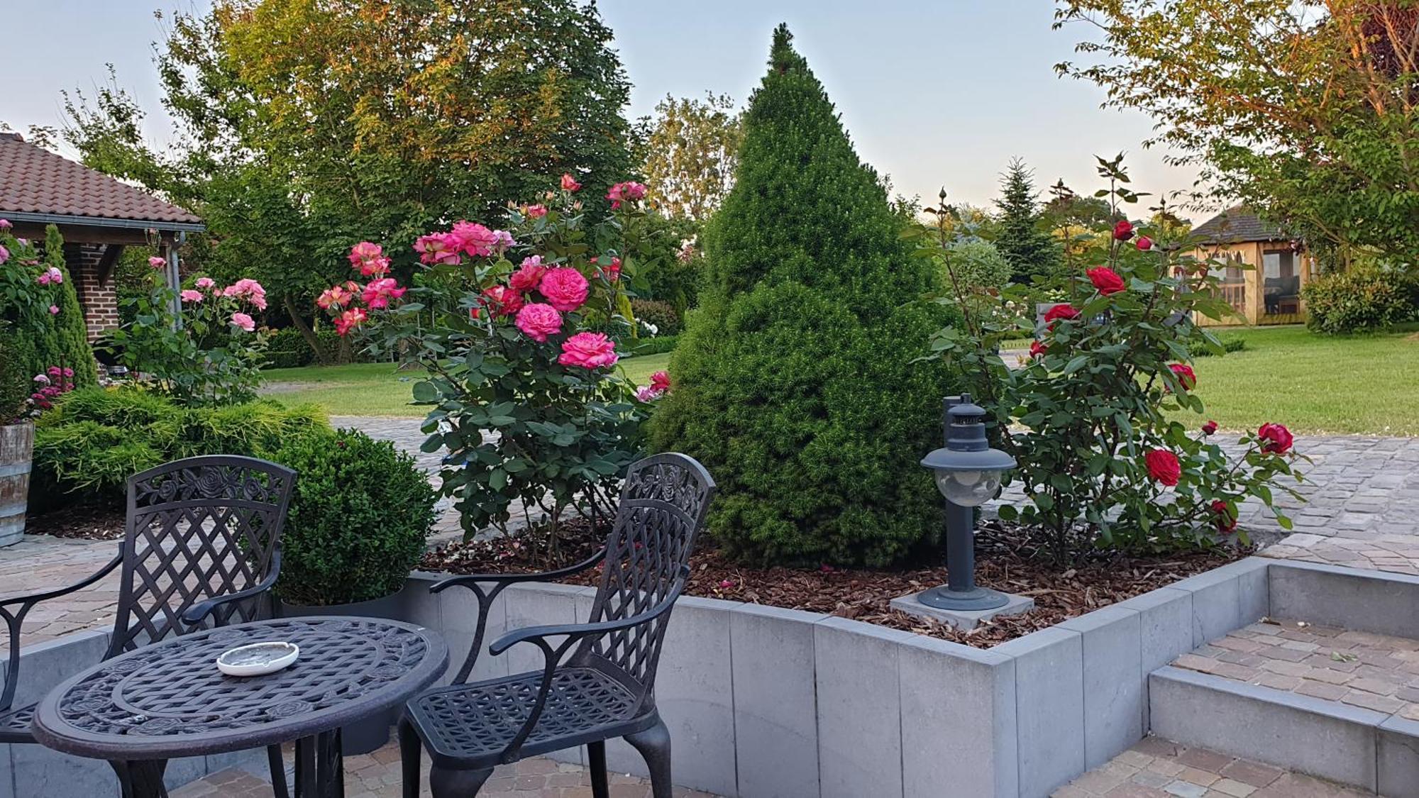 B&B Secret Garden Adults Only Voeren Exteriör bild
