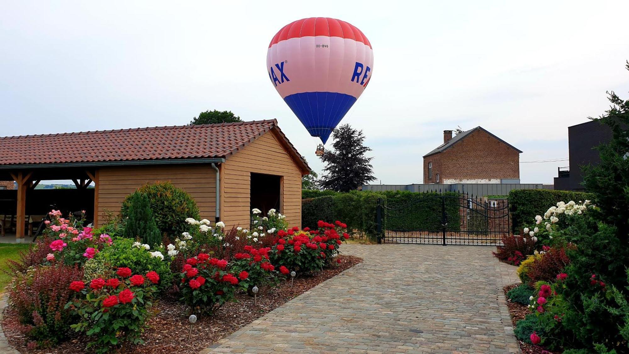 B&B Secret Garden Adults Only Voeren Exteriör bild
